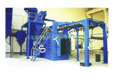 Q38系列吊链式抛丸清理机