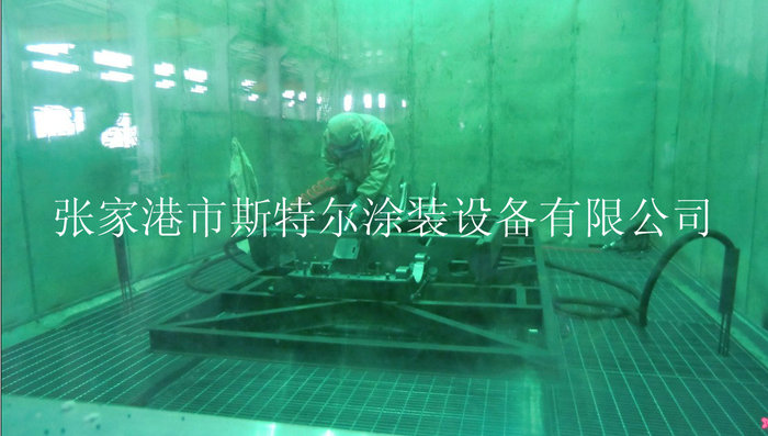 喷砂房 喷丸房 喷沙房 (2).jpg