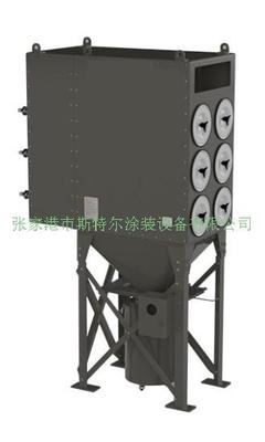 滤筒除尘器
