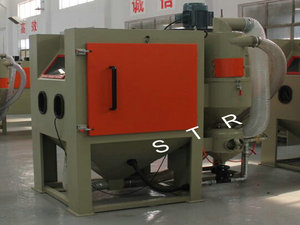 箱式加壓噴砂機