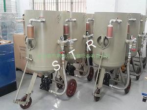 開放式噴砂機630系列