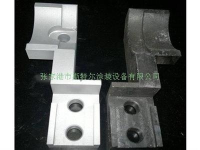 铝件喷砂加工 喷砂加工