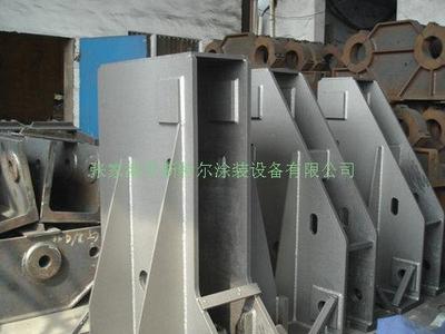 不锈钢喷砂加工 喷丸加工