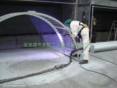 桥梁喷锌防腐加工 &nbsp;喷锌加工