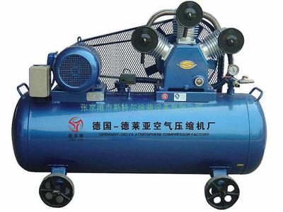 活塞式空气压缩机