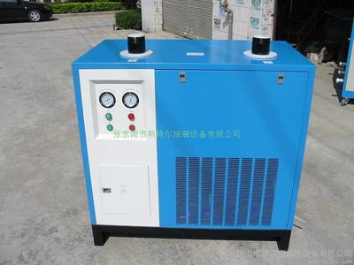 冷冻式干燥机 冷干机